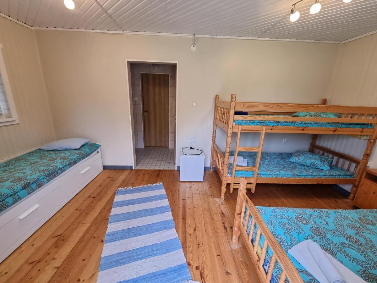 Reiu Holiday Centre Paikuse エクステリア 写真