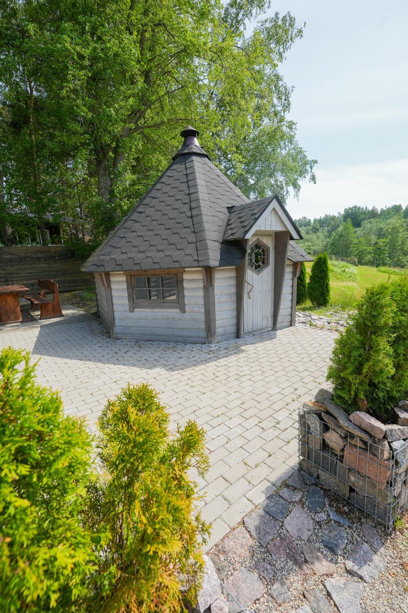 Reiu Holiday Centre Paikuse エクステリア 写真