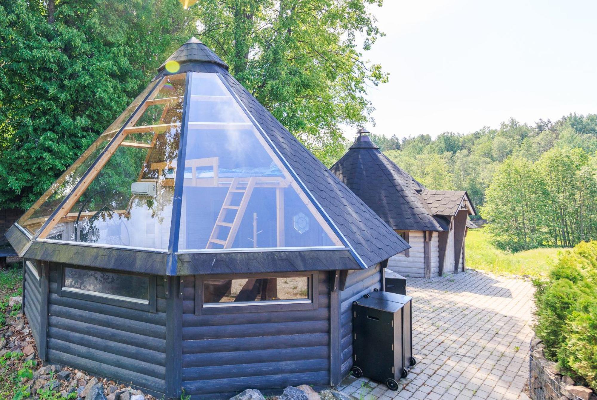 Reiu Holiday Centre Paikuse エクステリア 写真